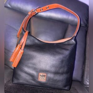 Dooney & Bourke Pebble Grain Paige Sac Hobo Bag